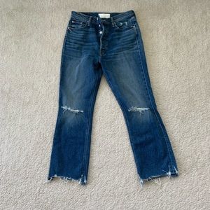 MOTHER Superior The Tripper Chew